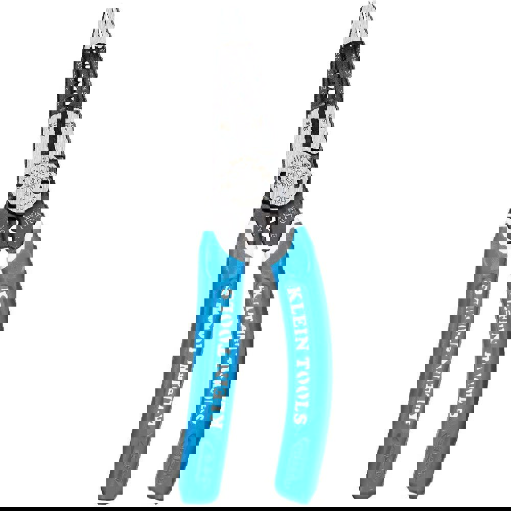 Wire & Cable Strippers; Maximum Capacity